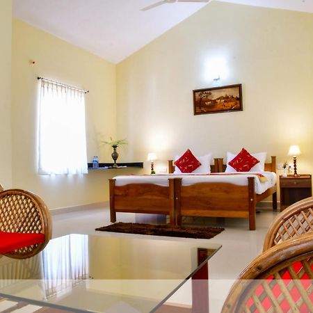 Cauvery Suites Madikeri Dış mekan fotoğraf