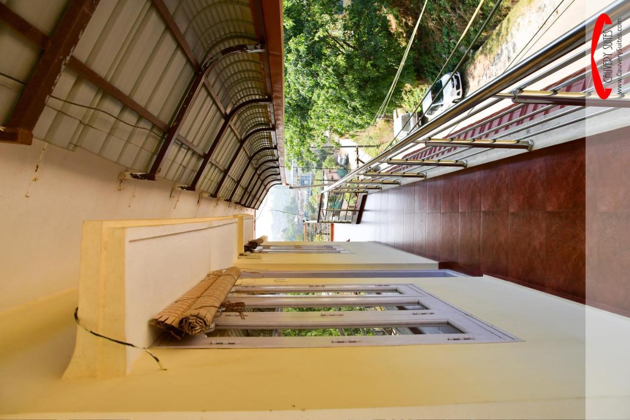 Cauvery Suites Madikeri Dış mekan fotoğraf