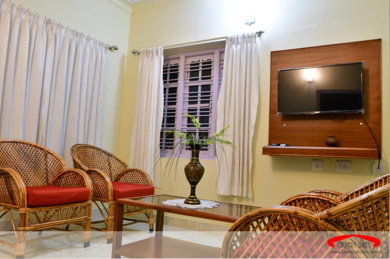 Cauvery Suites Madikeri Dış mekan fotoğraf