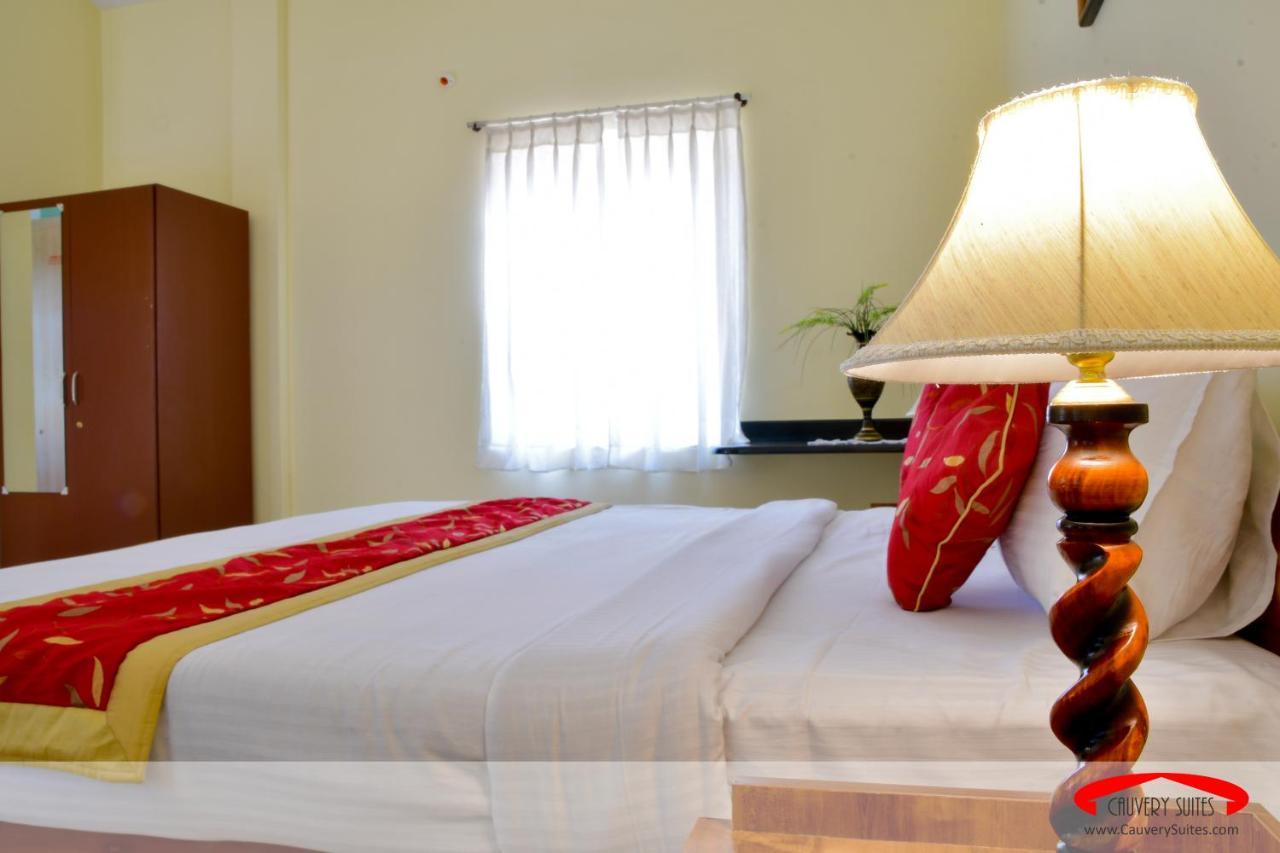 Cauvery Suites Madikeri Dış mekan fotoğraf