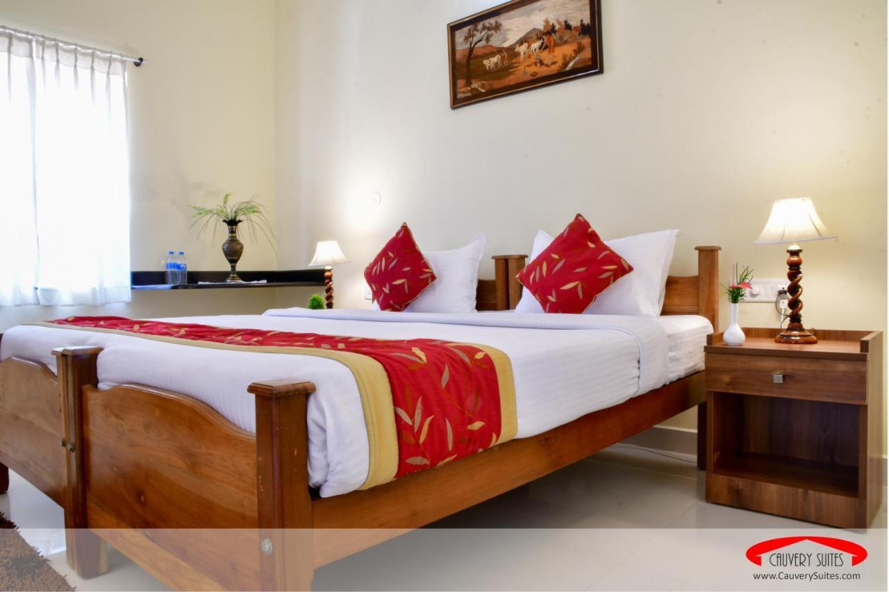 Cauvery Suites Madikeri Dış mekan fotoğraf