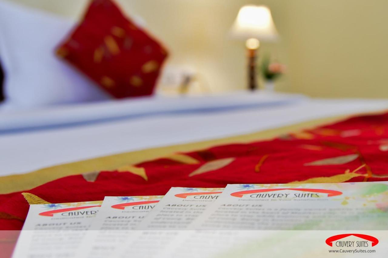 Cauvery Suites Madikeri Dış mekan fotoğraf