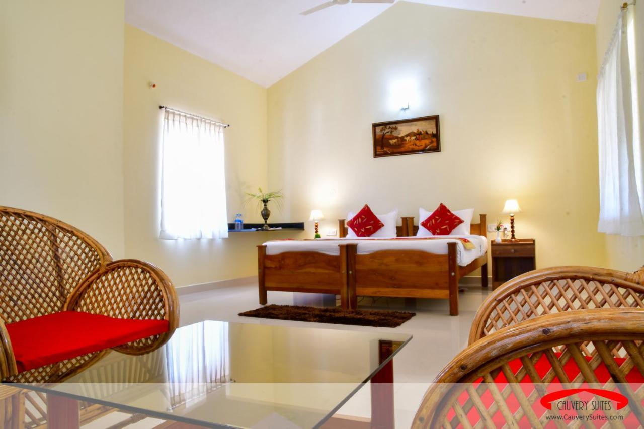 Cauvery Suites Madikeri Dış mekan fotoğraf