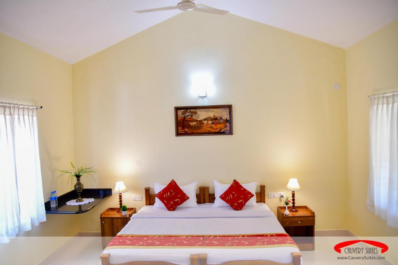 Cauvery Suites Madikeri Dış mekan fotoğraf