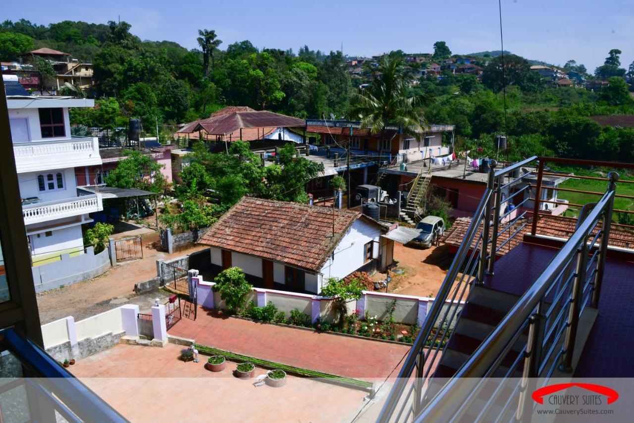 Cauvery Suites Madikeri Dış mekan fotoğraf