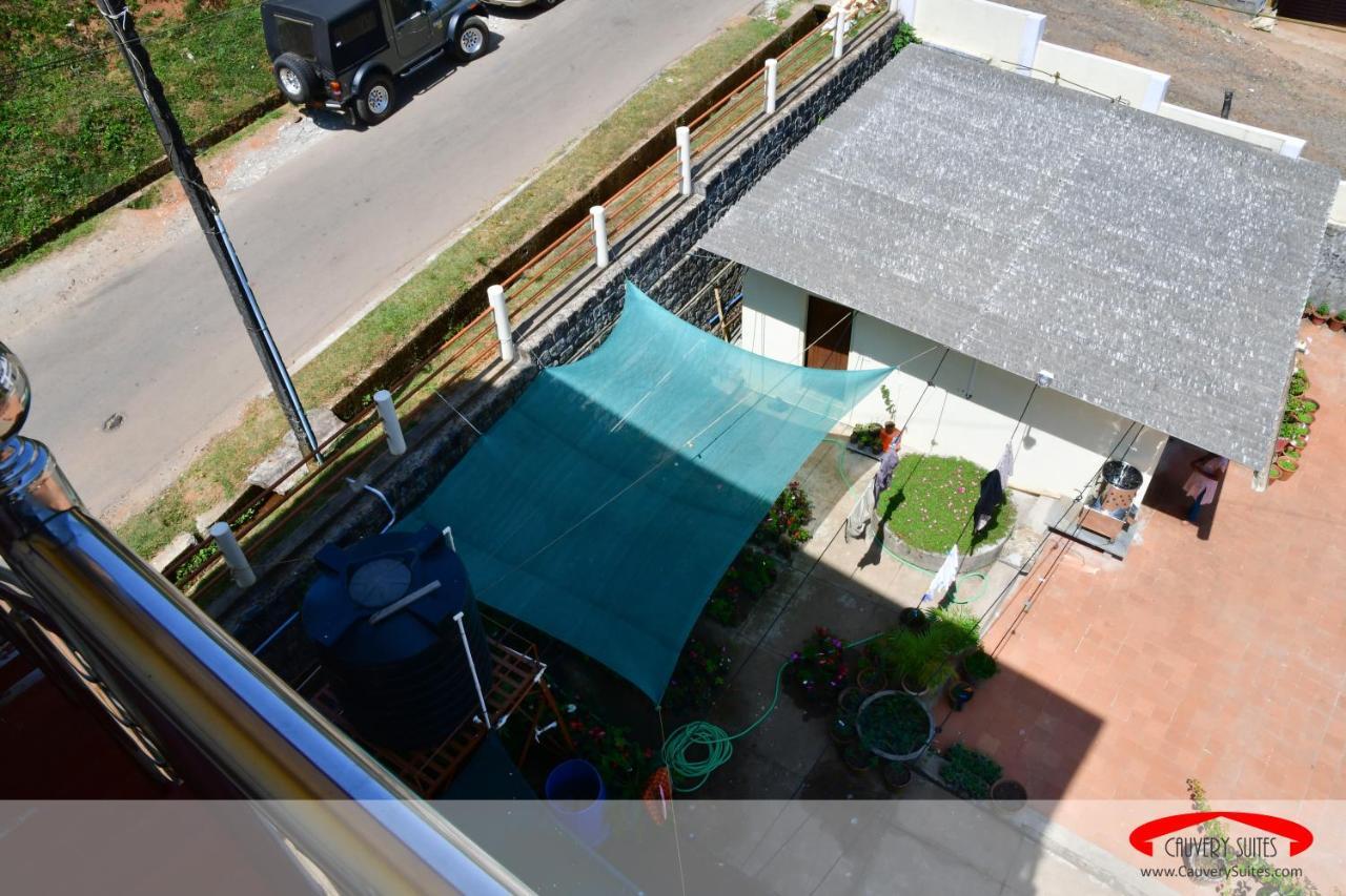 Cauvery Suites Madikeri Dış mekan fotoğraf