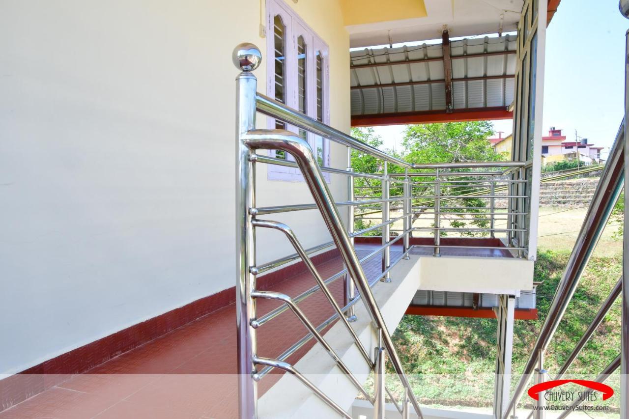 Cauvery Suites Madikeri Dış mekan fotoğraf