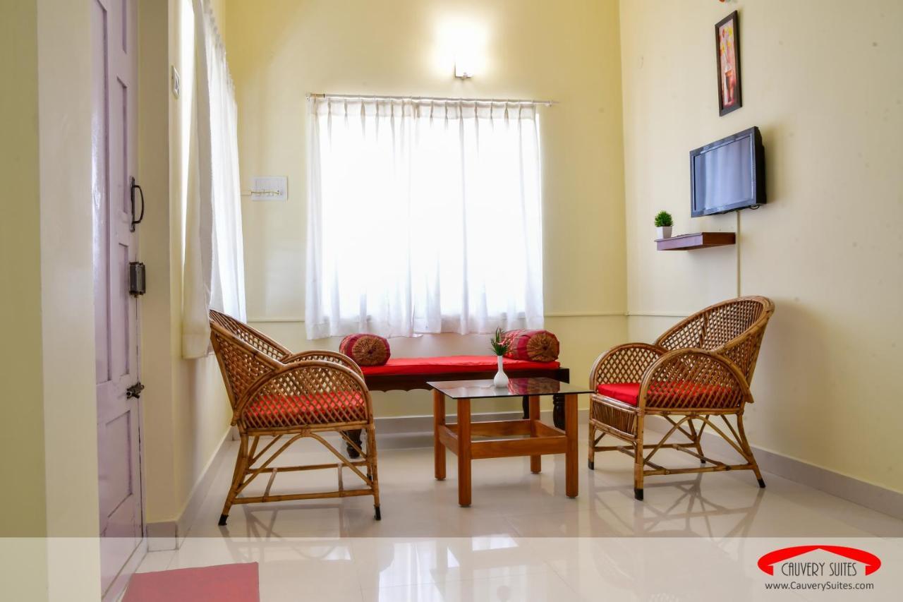 Cauvery Suites Madikeri Dış mekan fotoğraf